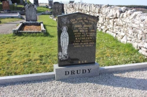Drudy James Frenchpark